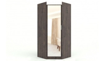 Шкаф угловой с зеркалом Версаль BMS по индивидуальному заказу
