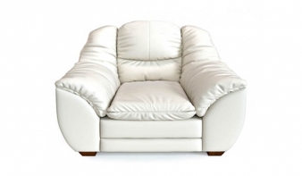 Белое кресло Шихан BMS