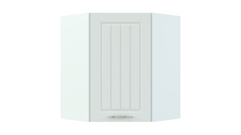 Шкаф навесной угловой Снежная королева BMS