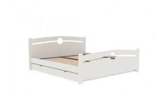 Двуспальная кровать Авила с ящиками