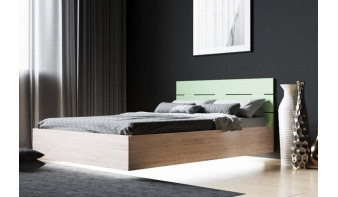 Кровать с подсветкой Торонто-4 BMS 180х200 см