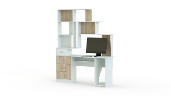 Компьютерный стол Альт 12-24 BMS