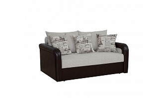 Прямой диван Нео 34 BMS тип - прямой, стиль - современный