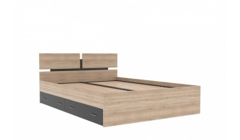 Кровать с ящиком Скай 7 BMS по индивидуальному заказу