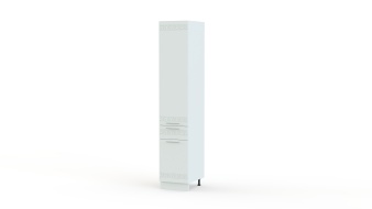 Шкаф-пенал 1 ящик 400 Греция BMS