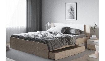 Кровать Лилея Нова BMS 140х200 см