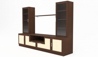 Мебельная стенка Млайн-8 BMS в стиле минимализм