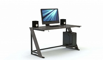 Стол компьютерный Моджо 3 BMS в стиле лофт