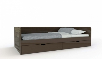 Кровать Мари Блеск 29 BMS 80х190 см с ящиками