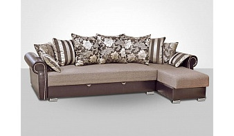 Угловой диван Виктория 6 BMS с подушками