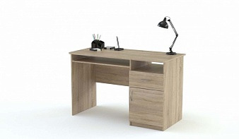 Письменный стол ВЛСП03 BMS по индивидуальному размеру