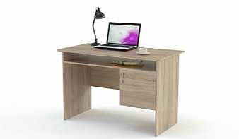 Письменный стол МД 1.01 BMS по индивидуальному размеру