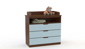 Пеленальный комод Фиона 4 BMS