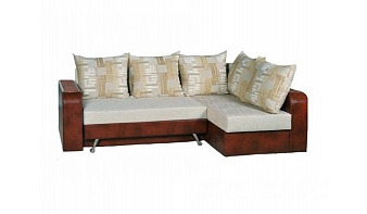 Угловой диван Серенада-2 BMS коричневый