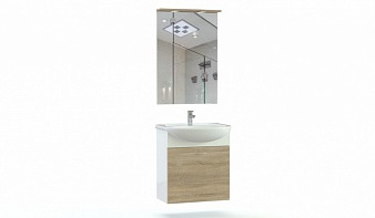 Комплект для ванной комнаты Дария 2 BMS