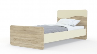 Кровать Стэлла 1 BMS 90x190
