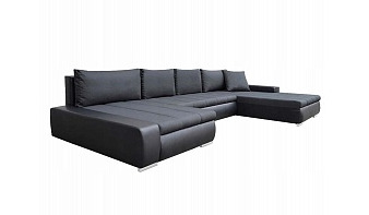Угловой диван Каро-М BMS с подушками