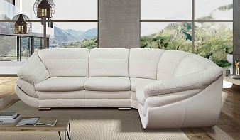 Угловой диван Алекс Элита 50 BMS больших размеров