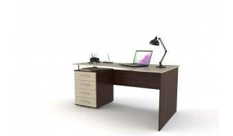Письменный стол Сокол КСТ-104.1 BMS