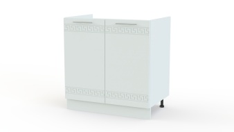 Тумба под мойку 2 двери Греция BMS