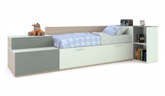 Детская кровать Сказка 6 BMS в стиле лофт