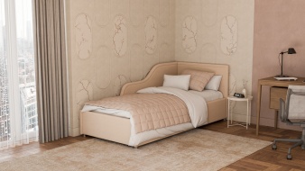 Маленькая Кровать детская Бемби Классик BMS