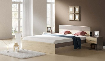 Кровать Next 73 BMS 160х200 см
