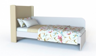 Стильная Детская кровать Лилит 14 BMS