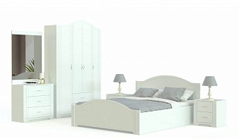 Мебель для спальни Виктория BMS светлая