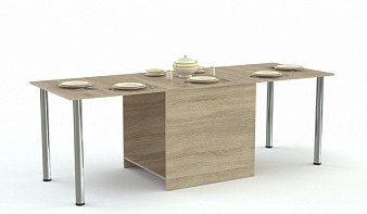 Кухонный стол Прайм 1 BMS по размерам