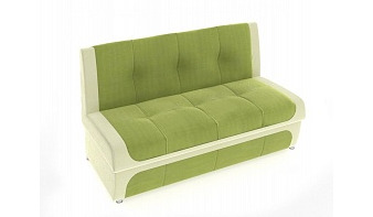 Кухонный диван Лавка BMS тип - прямой, цвет - зеленый