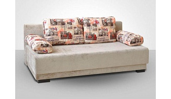Прямой диван Комбо 1 BMS тип - прямой, механизм - еврокнижка