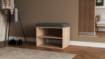 Обувница Маджита мини 1 BMS низкая