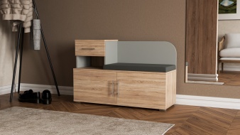 Тумба Аврора BMS шириной 80 см