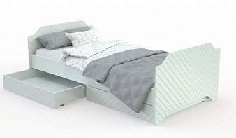 Кровать Лора Нео 21 BMS 80х200 см