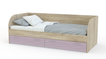 Кровать Лотос BMS