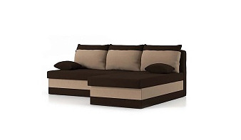 Угловой диван Deli BMS с подушками