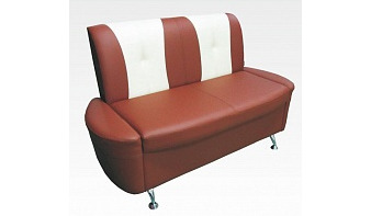 Кухонный диван Милан-4 BMS тип - прямой, размер - маленький