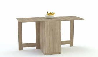 Кухонный стол Паллада 3 BMS по размерам