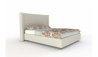 Кровать с высоким изголовьем Маргарита-2 BMS
