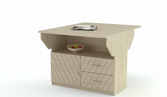 Кухонный стол Турин 2 BMS 100-110 см