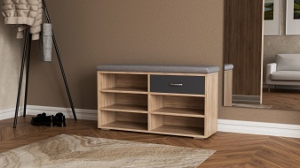 Обувница Рига BMS