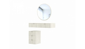 Туалетный стол Ника 12 BMS в стиле минимализм