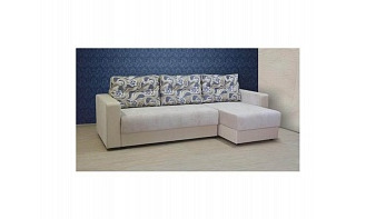 Угловой диван Виват 1.10 BMS бежевого цвета