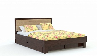 Кровать СП-4517 BMS 160х200 см с ящиками