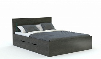 Двуспальная кровать Supree 3