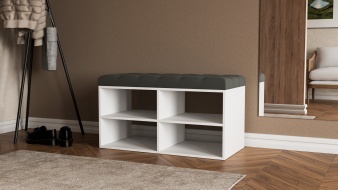 Обувница Маджита-1 BMS низкая