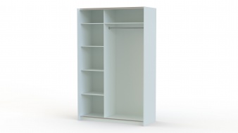 Шкаф-купе Пакс Аули Pax Auli 3 IKEA