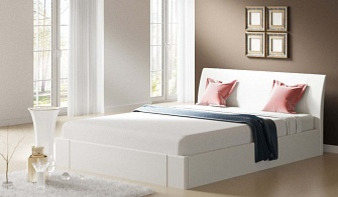 Двуспальная кровать Валентино