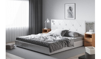 Двуспальная кровать Офелия 2